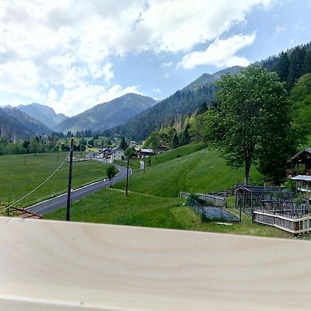 B&B Pra' Dei Cervi Telve Exteriér fotografie