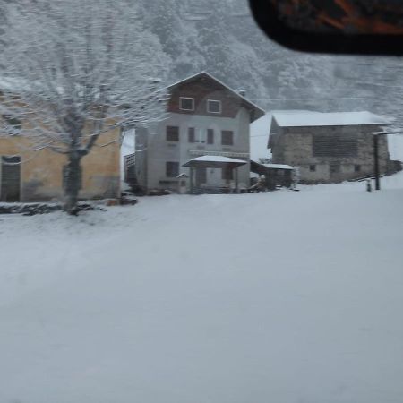 B&B Pra' Dei Cervi Telve Exteriér fotografie