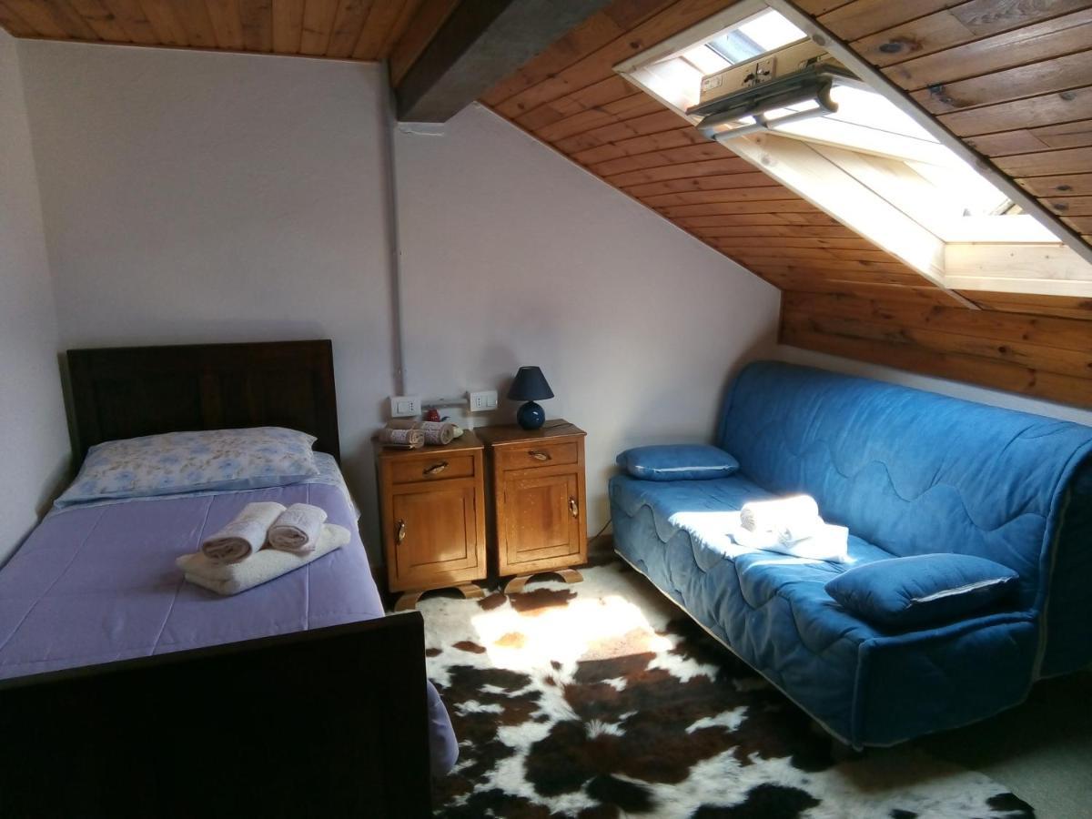 B&B Pra' Dei Cervi Telve Exteriér fotografie