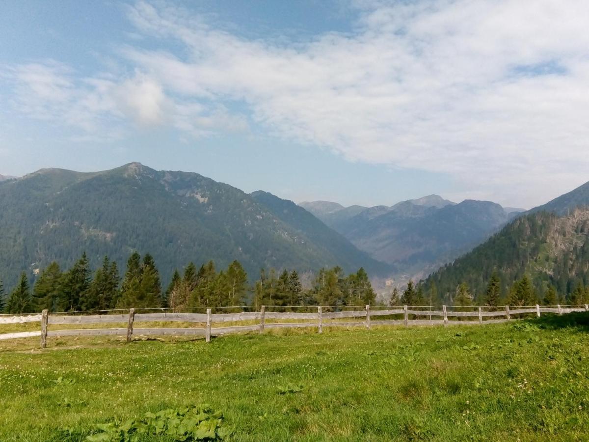 B&B Pra' Dei Cervi Telve Exteriér fotografie