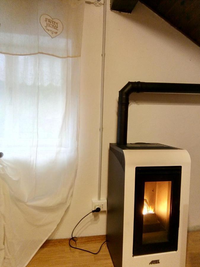 B&B Pra' Dei Cervi Telve Exteriér fotografie