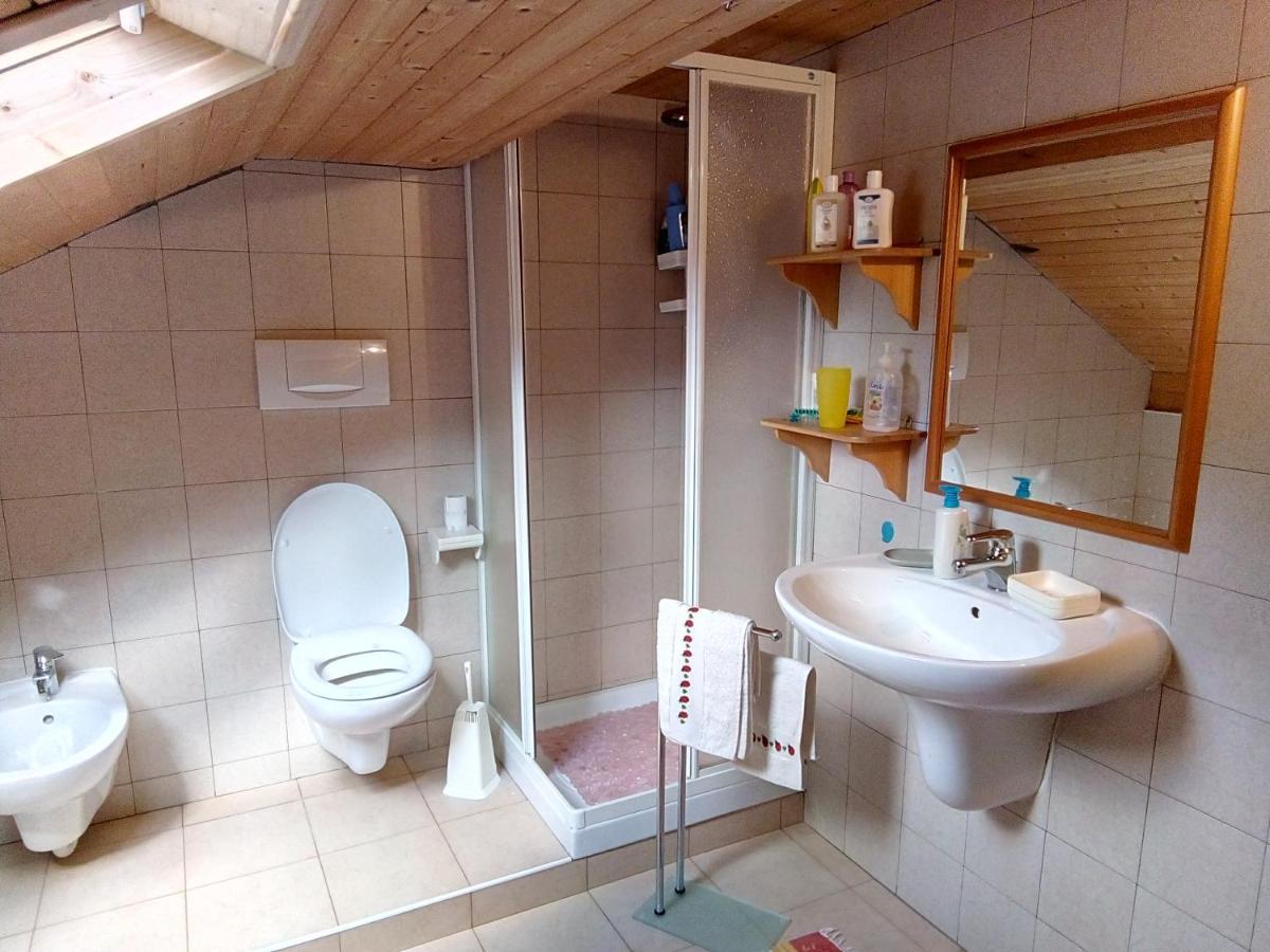 B&B Pra' Dei Cervi Telve Exteriér fotografie