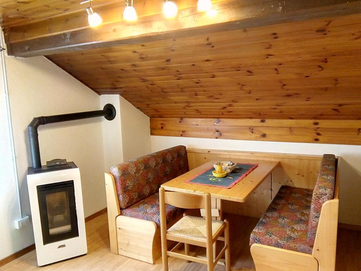 B&B Pra' Dei Cervi Telve Exteriér fotografie