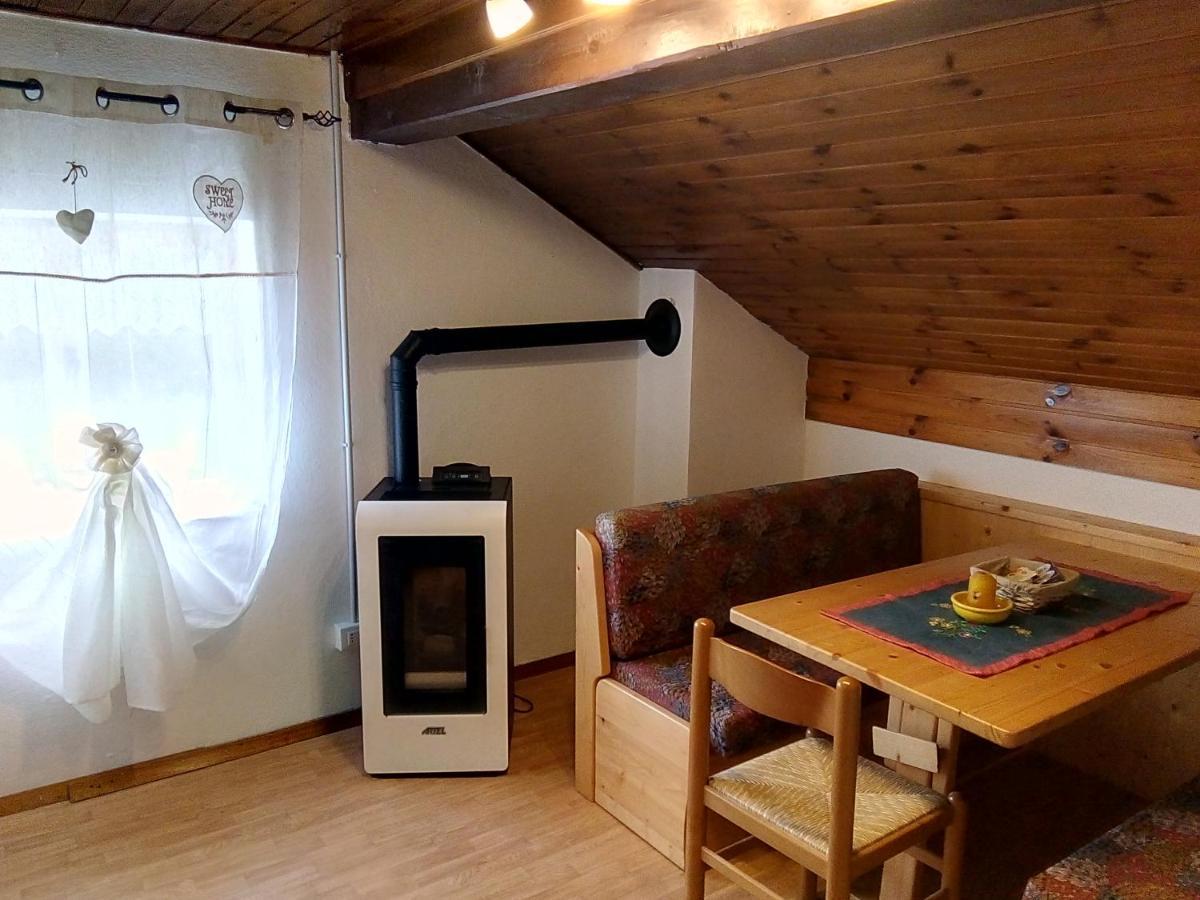 B&B Pra' Dei Cervi Telve Exteriér fotografie