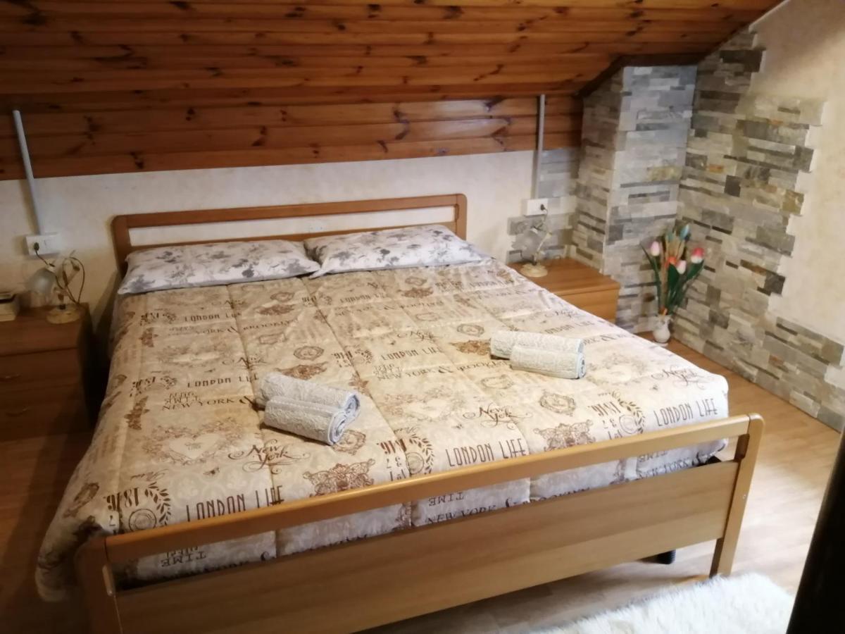 B&B Pra' Dei Cervi Telve Exteriér fotografie