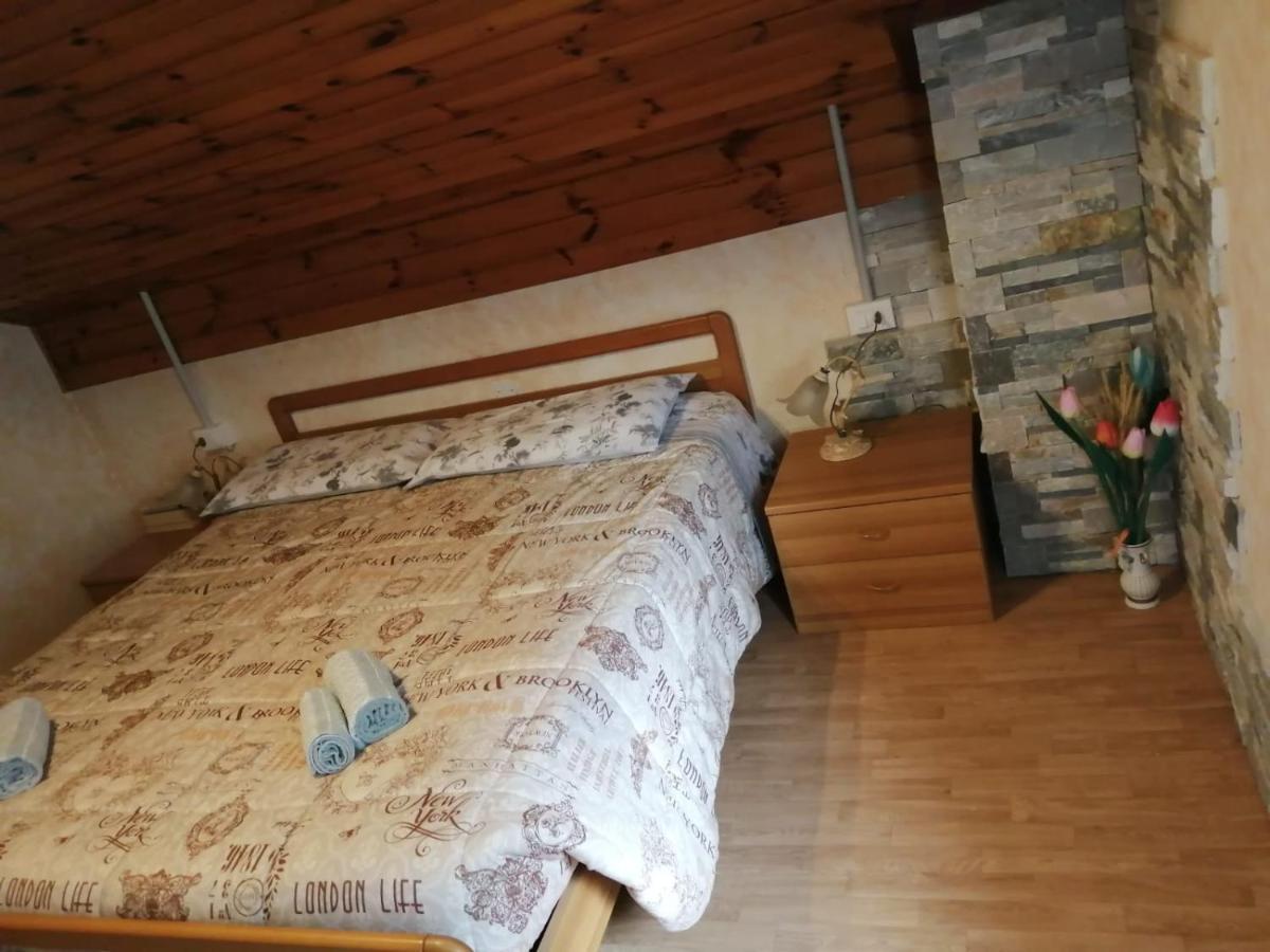 B&B Pra' Dei Cervi Telve Exteriér fotografie