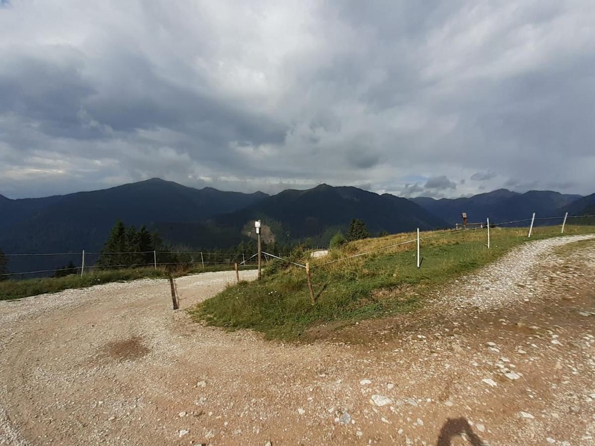 B&B Pra' Dei Cervi Telve Exteriér fotografie