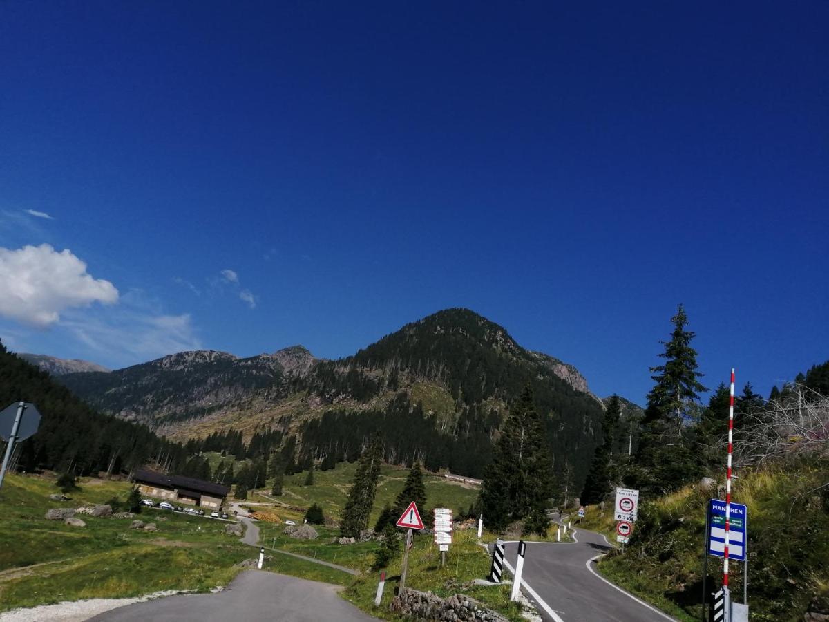 B&B Pra' Dei Cervi Telve Exteriér fotografie