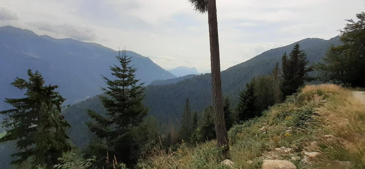 B&B Pra' Dei Cervi Telve Exteriér fotografie